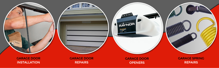 Garage Door Repair - Highlands Ranch, CO